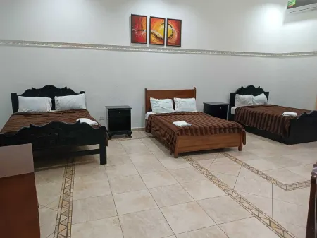 Hotel Las Canarias Отели в г. Прогресо