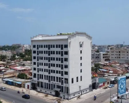 Anhui hôtel Hotels in Lome