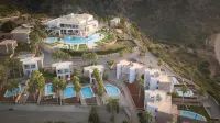 The Noverian Scenic Crete 5 Star Hilltop Villa Resort & Spa Hotels in Hersonissos
