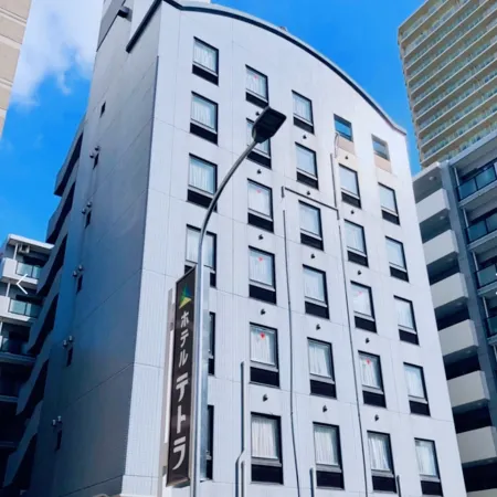 Hotel Tetora Makuhari Inagekaigan (Formerly Business Hotel Marine)