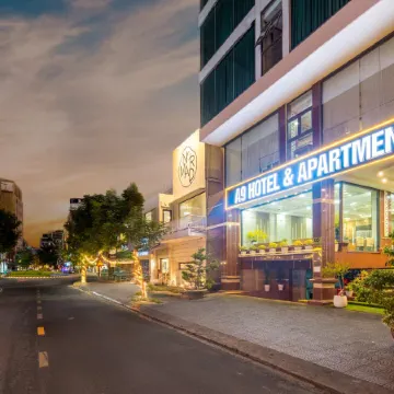 A9 Beach Hotel Da Nang Отели рядом с достопримечательностью «Хан- Ривер»
