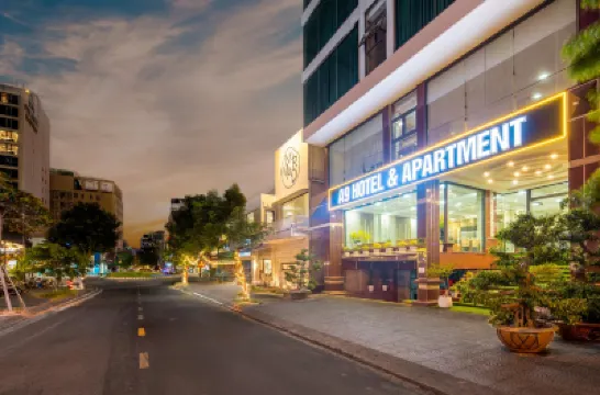 A9 Beach Hotel Da Nang โรงแรมใกล้ดีเอชซี มารีน่า