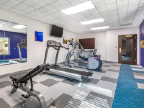 Comfort Inn & Suites Frisco East - McKinney フリスコのホテル