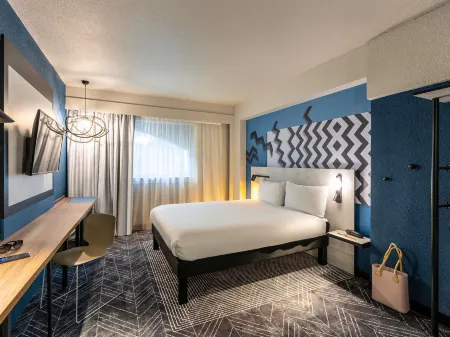 Ibis Styles Bordeaux Mériadeck