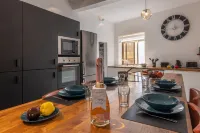 Magnificent Sea View Penthouse Cospicua - Happy Rentals