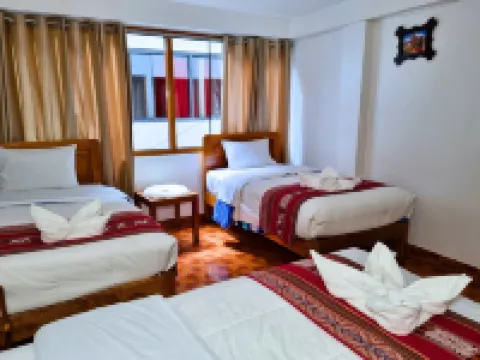 Inka House Hotel Hotels in Aguas Calientes