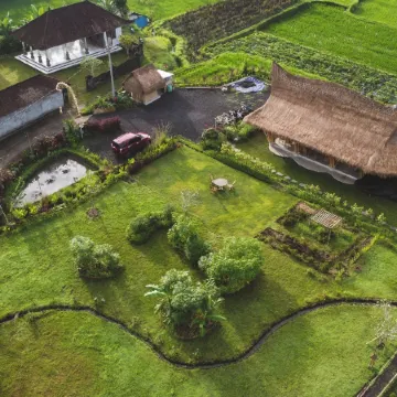 Nadi Nature Resort - Adults Only Отели рядом с достопримечательностью «Храм Батукару»