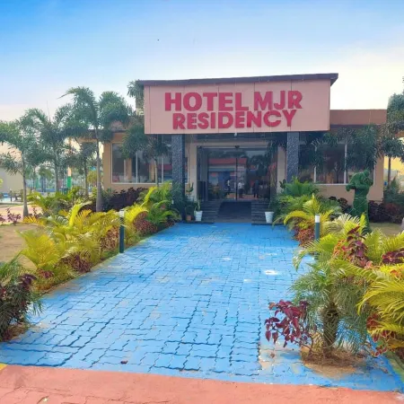 Puri Hotel Manjulata Residency