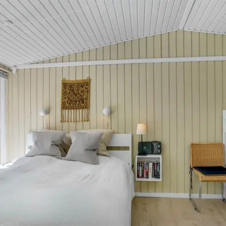 "Quiana" - 2km from the sea Hotels in Rodhus