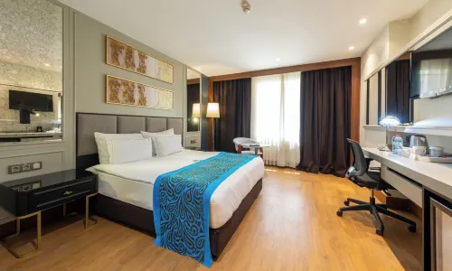 Teymur Continental Hotel