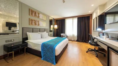 Teymur Continental Hotel Hotels in 