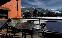 Luxury Apartments Cerro Catedral by Apartments Bariloche - Mountain view