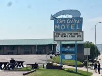 Hotel O Bel Aire Chamberlain SD I 90
