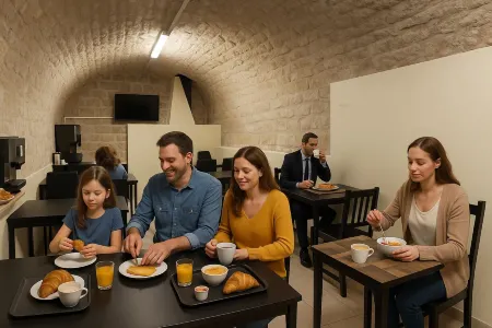 Résidence Chlorophylle Отели в г. Баньё