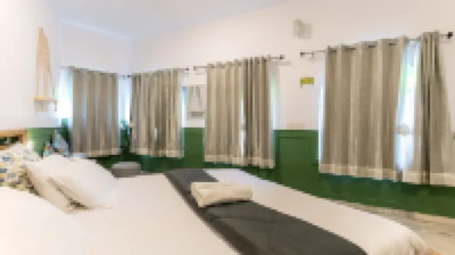 Moustache Hostel Udaipur