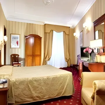 Hotel Genio Hotel in zona Ponte Sant' Angelo