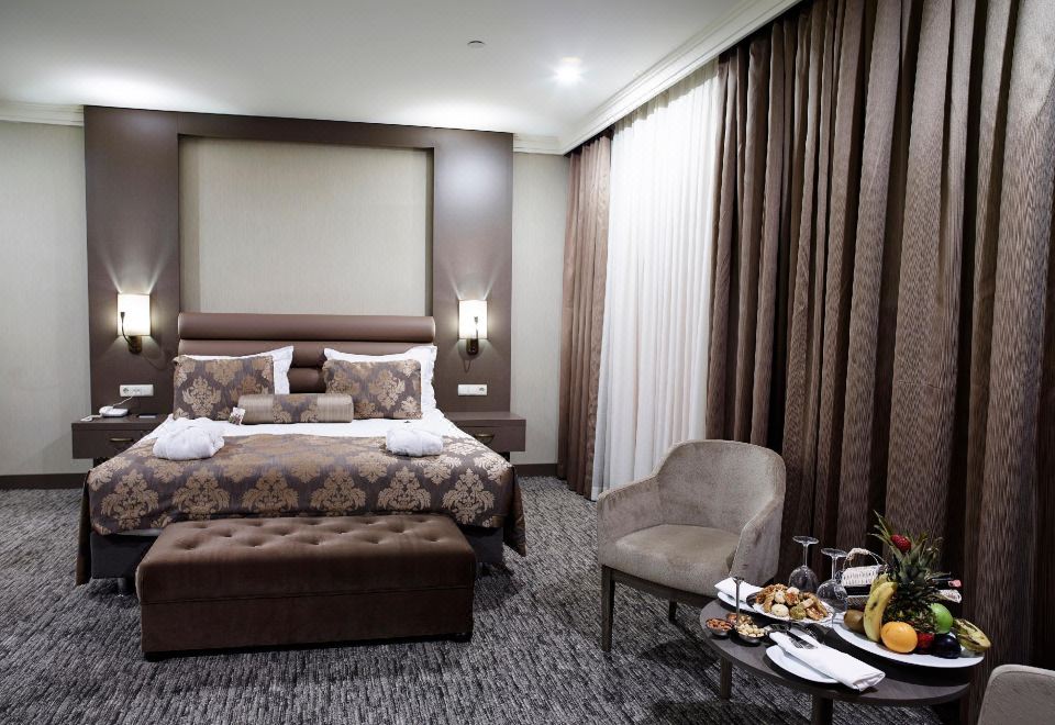 4. 유로 파크 호텔..