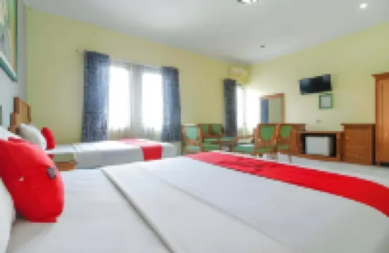 常青井裡汶波馬塔旅館