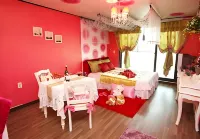 Anmyeondo Jeonyeok Noeul Pension Hotel dekat Yeongmokhang Port