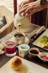 Shoki Shoki Lodge Arusha - breakfast
