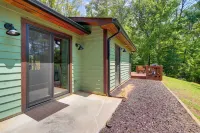 Mccaysville Cabin: Fire Pit, BBQ + More! - parking
