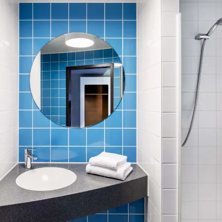 B&B HOTEL Hamburg-Wandsbek Отели рядом с достопримечательностью «Станция метро "Берне"»