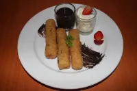 Soll Marina Hotel Serpong - breakfast