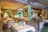 Relais & Châteaux 施瓦茨馬特飯店