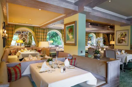 Relais & Châteaux Hotel Schwarzmatt