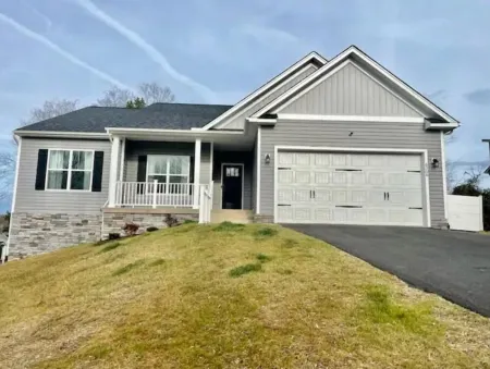 Sunrise on Serenity at Lake Anna