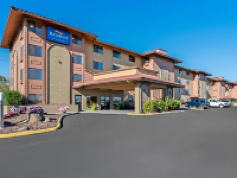 Baymont by Wyndham Yakima Riverfront Hotels in Yakima