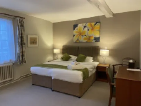 The Old Bell at Warminster Hotels in Warminster