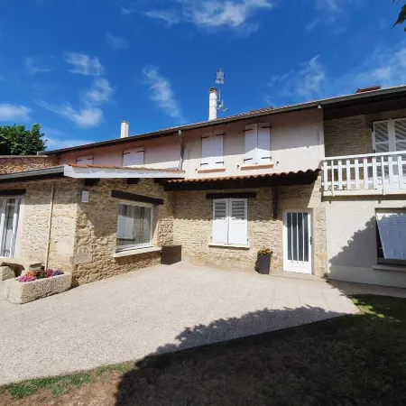 Le Saint-Hilaire
