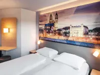 B&B HOTEL Magdeburg-Barleben - parking