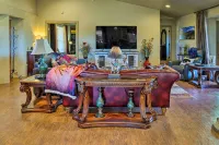 Beulah Home w/ Wraparound Porch & Mtn Views Hotels in Beulah Valley