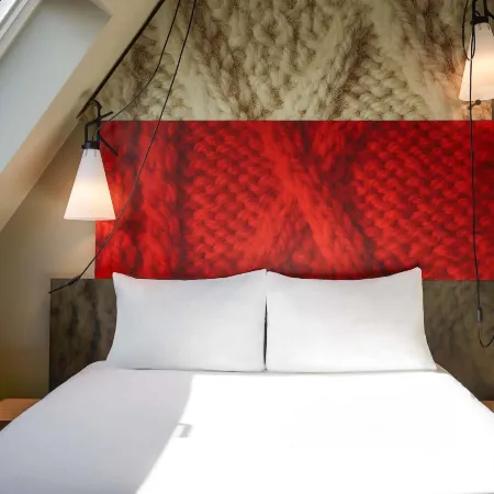 Ibis Paris Canal Saint-Martin Отели рядом с достопримечательностью «19-й округ: Ля Вилетт»