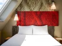 Ibis Paris Canal Saint-Martin - Pet Friendly