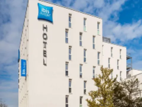 Ibis Budget Muenchen City Olympiapark Hotels in der Nähe von BMW Museum