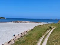 Holiday Home in Cléder near Amiets Beach Hotels in Cleder