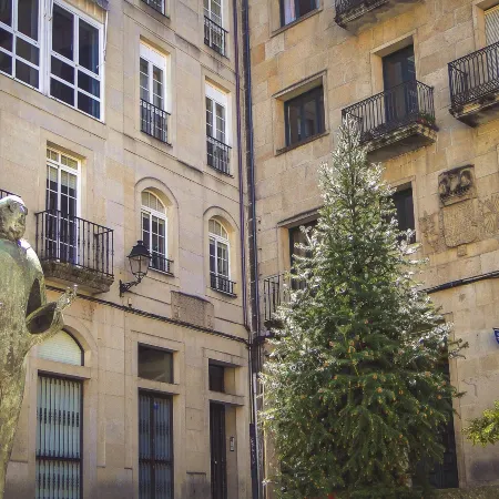 Apartment in Ourense near Hot Springs