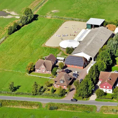 Ferienwohnungen, Tönning