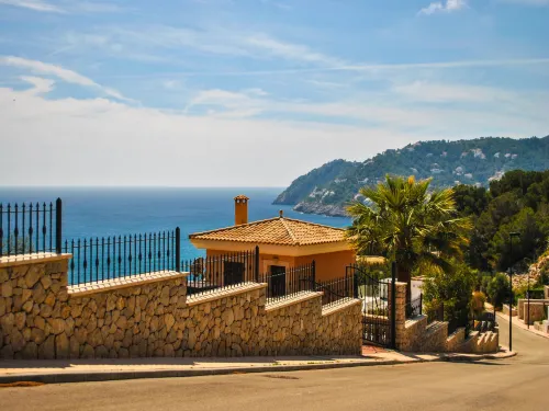 Villa in Canyamel with Bay Views and Pool -  Holiday Villas