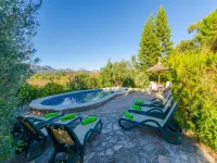 Can Reure (can Paris) - Villa With Private Pool