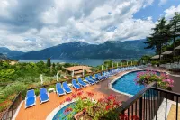Apartment in Limone with balcony or terrace