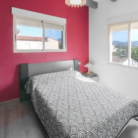 Llebeig 2 - Apartment In Oliva. Free Wifi