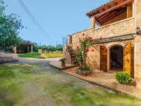 Es Figueral - Villa With Private Pool In Campos
