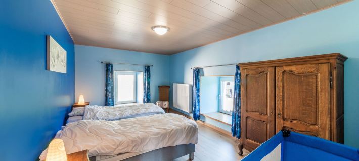 Holiday Home in Houffaliz with  Garden ホッファライズのホテル