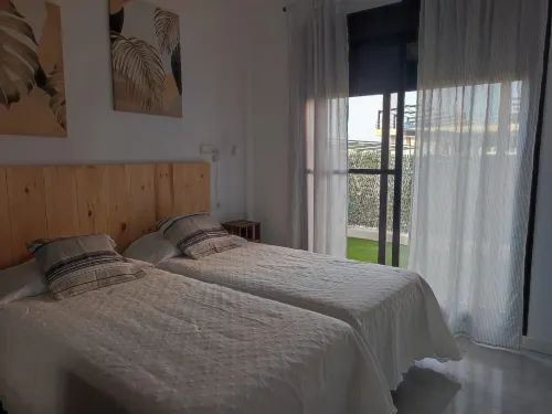 Apartment in Ayamonte with River Views