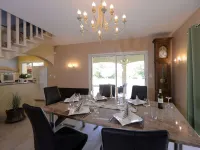 Scenic villa with swimming pool