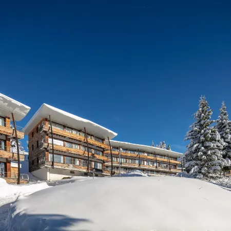 Cozy Chamrousse Apartment